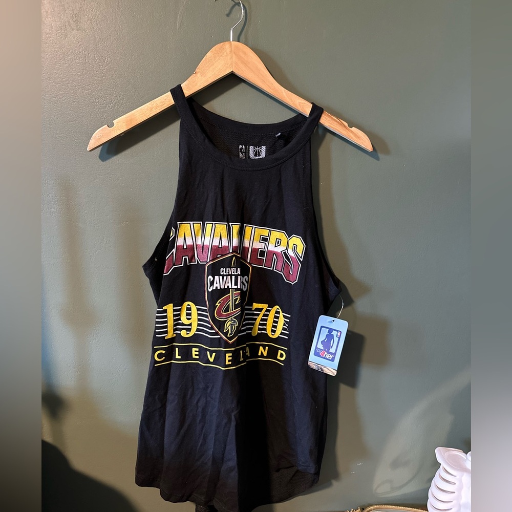 Cleveland Cavaliers Tank Large